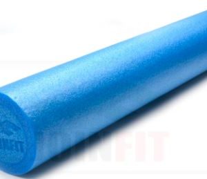 90cm EVA Sport Massage roller hard for experienced users club durable