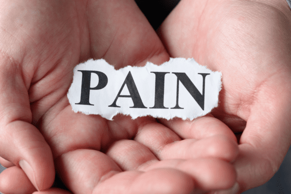 Persistent And Chronic Pain