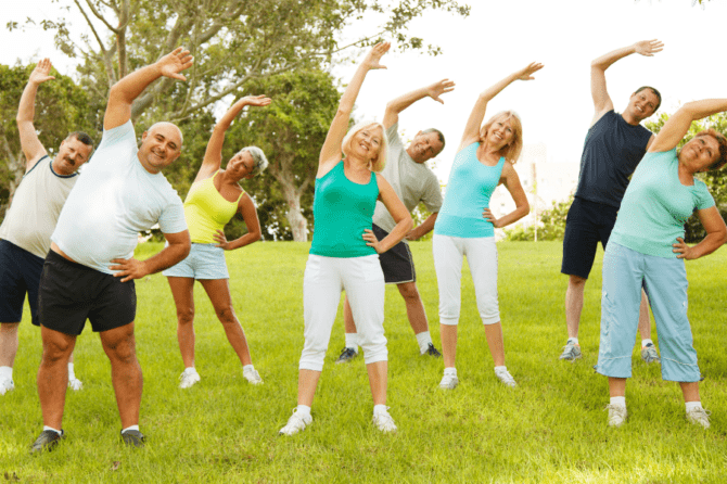 Exercise and Parkinson’s Disease