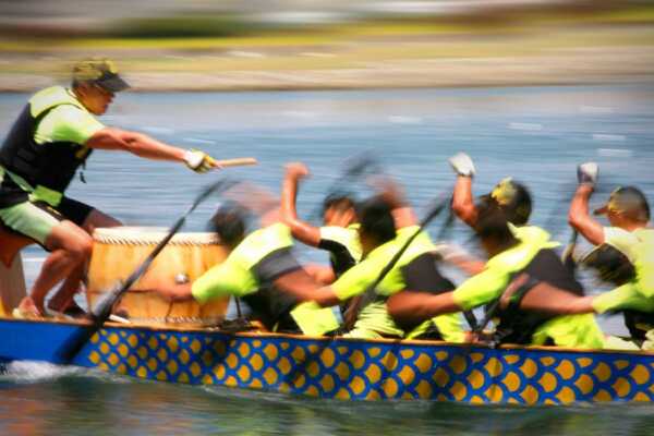 Dragon Boating Injuries and Prevention
